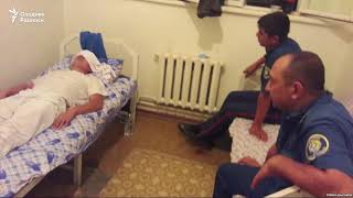 Прокуратура милиция зобитининг қийноққа солингани ҳақидаги иддаоларни рад этди