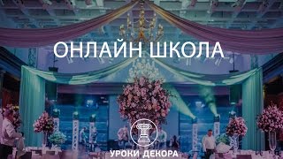 Оформление свадеб. Украшение банкетов 11