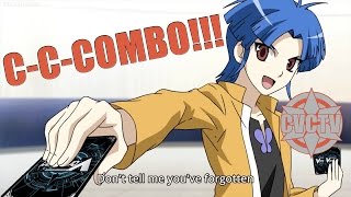 CFV | Nightrose Combo Guide