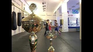 Курянка вновь выиграла чемпионат ЦФО по боксу