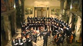 MOZART Missa Brevis in D KV 194 Kosovo Philharmonic/R.RUDI Cond.- PART 1