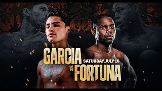 Whenever Ryan Garcia Fights It's A Must-Watch Event