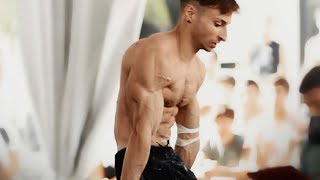 Andrea Larosa. International Cup 2018 VLOG [SUB ENG]