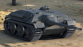 World of Tanks E25 - 11 Kills 5,9K Damage