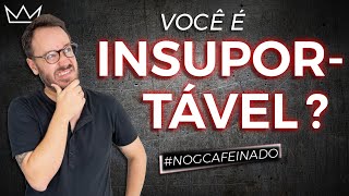 5 ATITUDES INSUPORTÁVEIS que te tornam uma pessoa tóxica | #NOGCAFEINADO