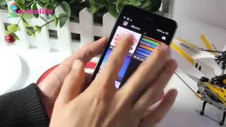 Haipai X3S Посылка с Китая Aliexpress купить   обзор, отзывы, распаковка