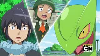 ( 100 Subscribers Special )Ash Greninja VS Mega Sceptile Mega Charizard X [ AMV ] Only One King