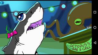 Shark dating simulator part 3 (android) sad end