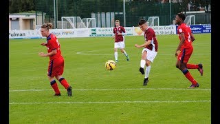 Highlights: SSFC Academy 9-0 Rochdale