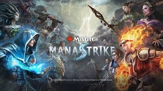 Magic: ManaStrike (Android APK) - Strategy Gameplay