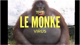 THE LE MONKE VIRUS | Prank Calling