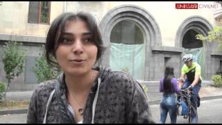 Եկեք հեծանիվ քշենք