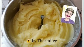 Thermomix TM 31 Der wirklich allerbeste Kartoffelbrei aus dem Thermomix