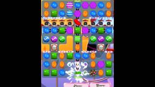 Candy Crush Level 1843 (3rd Version, 16 moves)