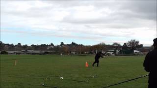 Phill's New Distance Casting Technique