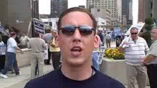 MI: AFL-CIO Ray Michaels President IBEW Local 665