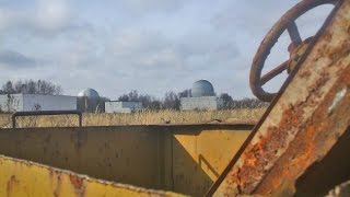 Города призраки! Шарики ПРО, Московская область