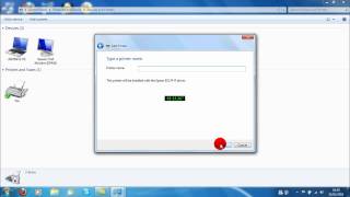 How to Install a wireless printer without a CD