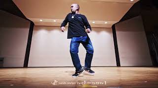 Ricky JUDGE DEMO ブラック三田ァ～ vol.36 DANCE BATTLE CONTEST