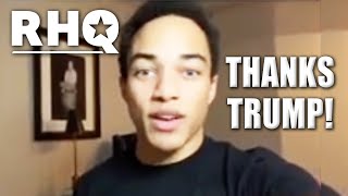 Gay Republican Group 'Thanks' Trump Before Being CONDEMNED By GOP