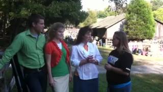 Interview with Bates Family
