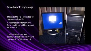 PC System Build 2015 - Project Indigo