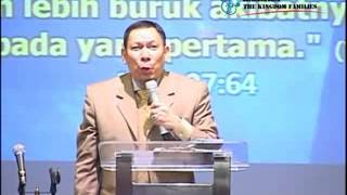 070413 Pdt.Johan Lumoindong: Kristen Masa Kini