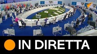 #G20, Roma: al via la seconda giornata del Vertice