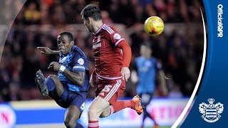 HIGHLIGHTS | MIDDLESBROUGH 1, QPR 0 - 20/11/15