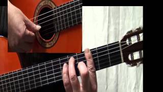 percussion flamenca slow