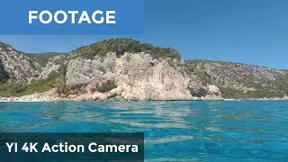 YI 4K+ Action Camera Footage (4K resolution, 30 FPS, Gyro ON)
