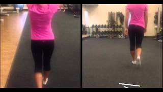 Assessment-hip adduction in gait