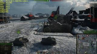 World of Tanks gtx 1060 3 gb + Celeron g3920