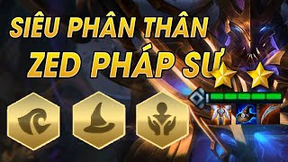 ĐỐI THƯƠNG BỐI RỐI TRƯỚC SIÊU PHÂN THÂN ZED PHÁP SƯ CỦA MẠNH AN | ĐẤU TRƯỜNG CHÂN LÝ | MẠNH AN TV