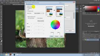 Photoshop. Ajustes para sublimar imagenes CMYK. Curso Sublimación.