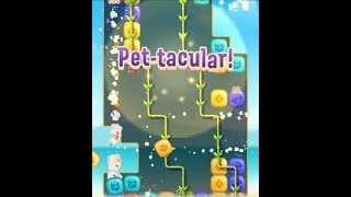Pet Rescue Puzzle Saga Level 224