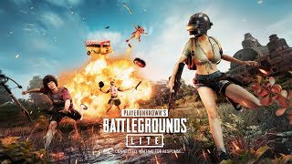 БЕСПЛАТНЫЙ PUBG LITE | ЕВРОСЕРВЕРА В ДЕЙСТВИИ [60 FPS]