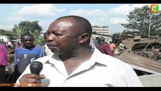 NCCK Demolitions In Buruburu
