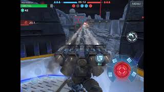 War robots test server 5.2 Behemoth robot