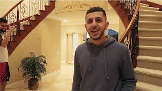 NOT MOVING INTO THE NEW HOUSE WITH MY FAMILY?!