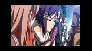 [AMV] Candy Boy - The Call (Gotthard)