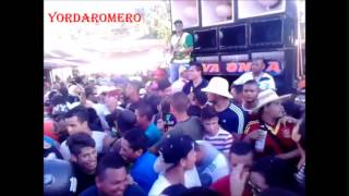 Nueva Onda 2015- Junior Bamba