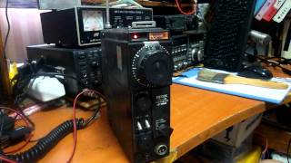 50MHz IC-502 SSB Transceiver