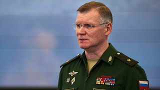 Брифинг официального представителя Минобороны России по ситуации в Нагорном Карабахе (19.11.2020)