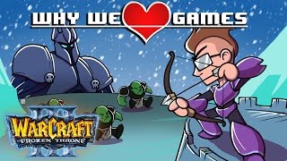 Warcraft III: The Frozen Throne | ft. Sunder | The Completionist