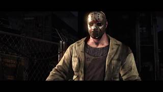 Mortal Kombat XL: Chaos Realm Invasion - Scorpion vs Invasion Boss Jason