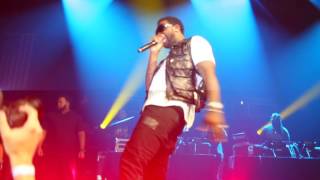 Gucci Mane 1st Performance Off House Arrest | Shot By @TheRealZacktv1