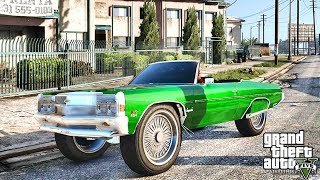 GTA 5 REAL LIFE  CJ MOD #1 JOIN THEM!!! (GTA 5 REAL LIFE MODS/ THUG LIFE)
