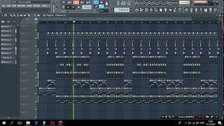 ЛСП - Что-то ещё (instrumental) МИНУС FL Studio 12