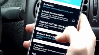 BerryKing Autoscan Blue OBD 2 Diagnosegerät
